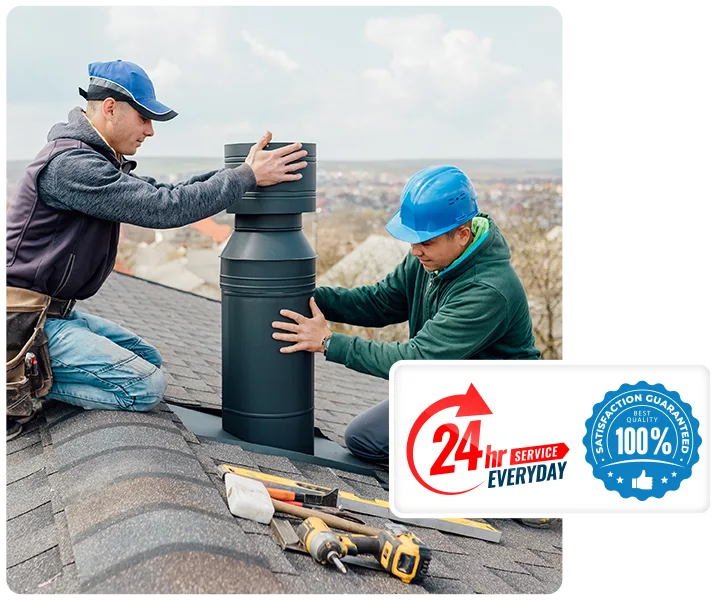 Chimney & Fireplace Installation And Repair in Pasadena, MD