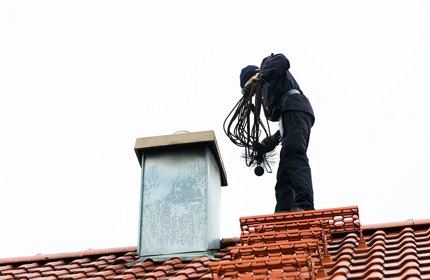 Chimney & Fireplace Sweeps in Pasadena, MD