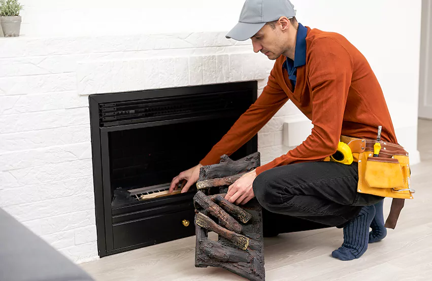 Wood Fireplace Repair in Pasadena, MD